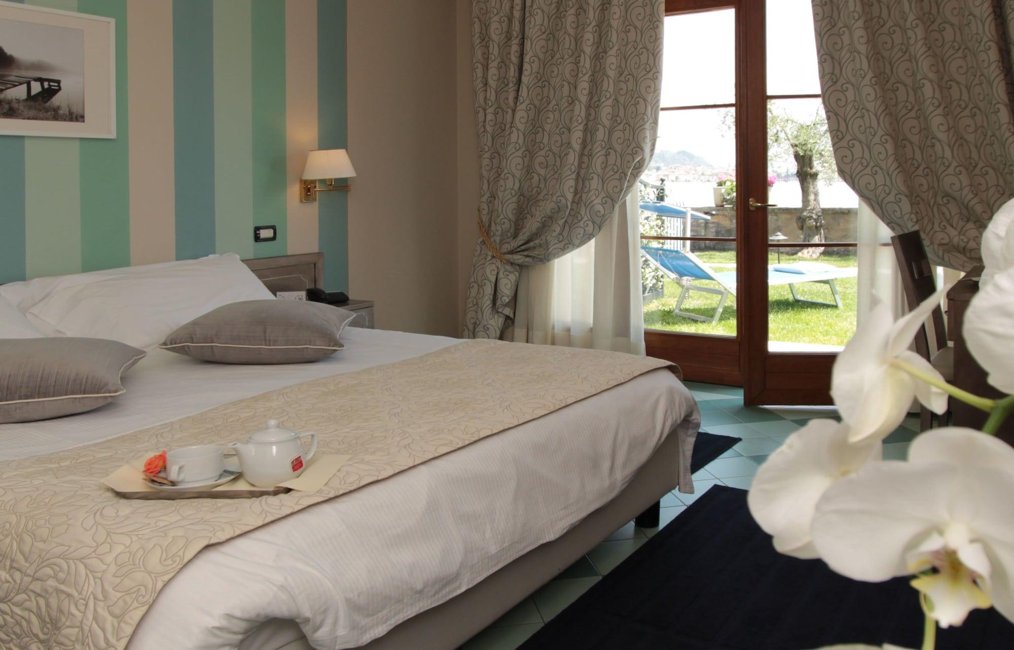 Hotel Villa Maria Au Lac - Estella Hotels Italia Тосколано-Мадерно Экстерьер фото