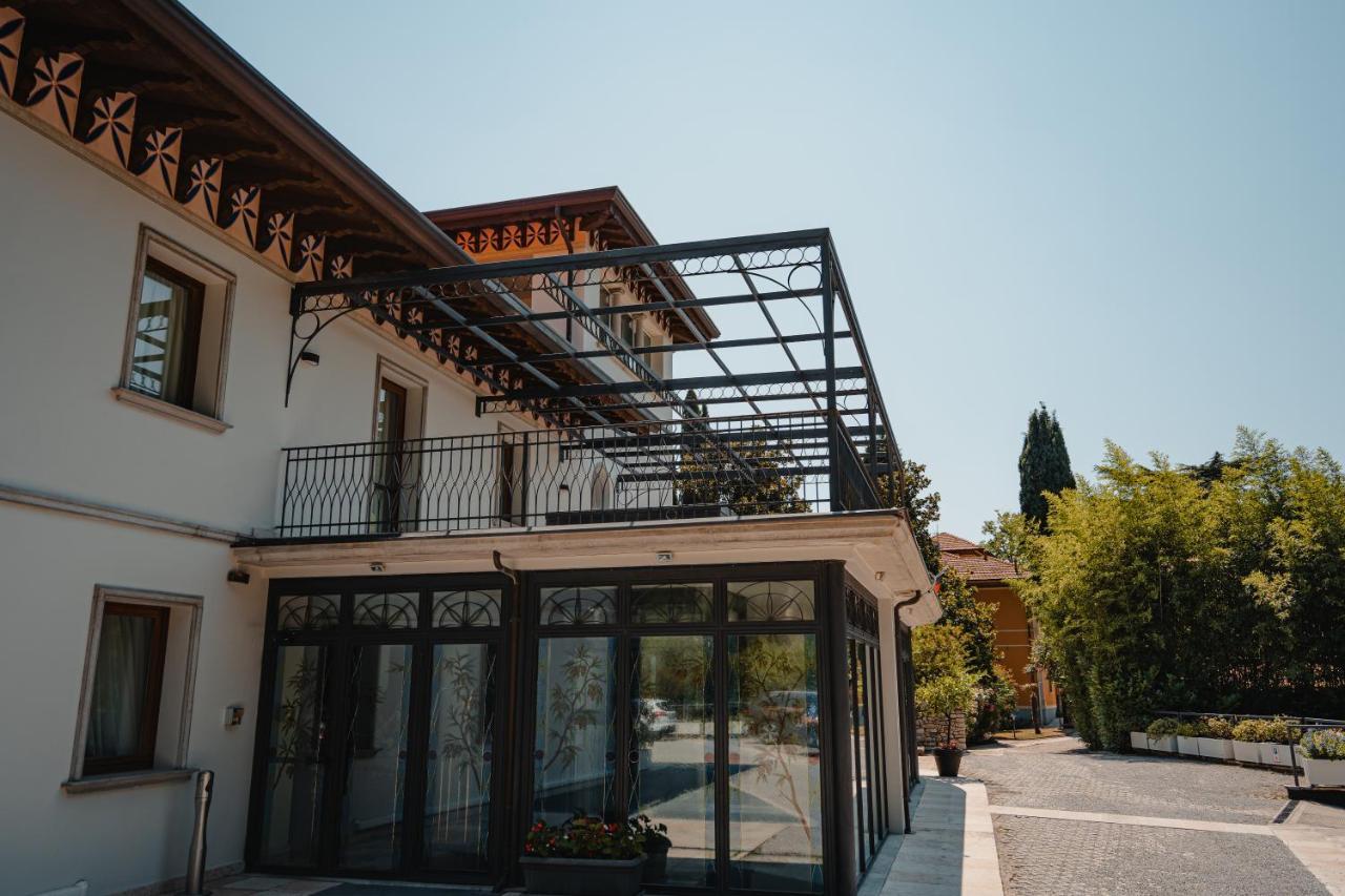 Hotel Villa Maria Au Lac - Estella Hotels Italia Тосколано-Мадерно Экстерьер фото