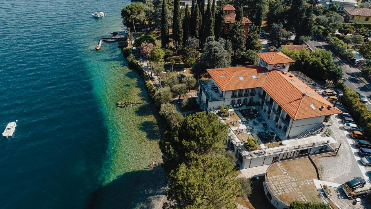 Hotel Villa Maria Au Lac - Estella Hotels Italia Тосколано-Мадерно Экстерьер фото