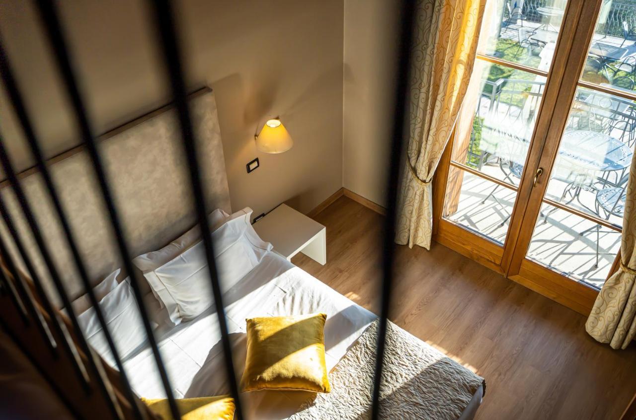 Hotel Villa Maria Au Lac - Estella Hotels Italia Тосколано-Мадерно Экстерьер фото