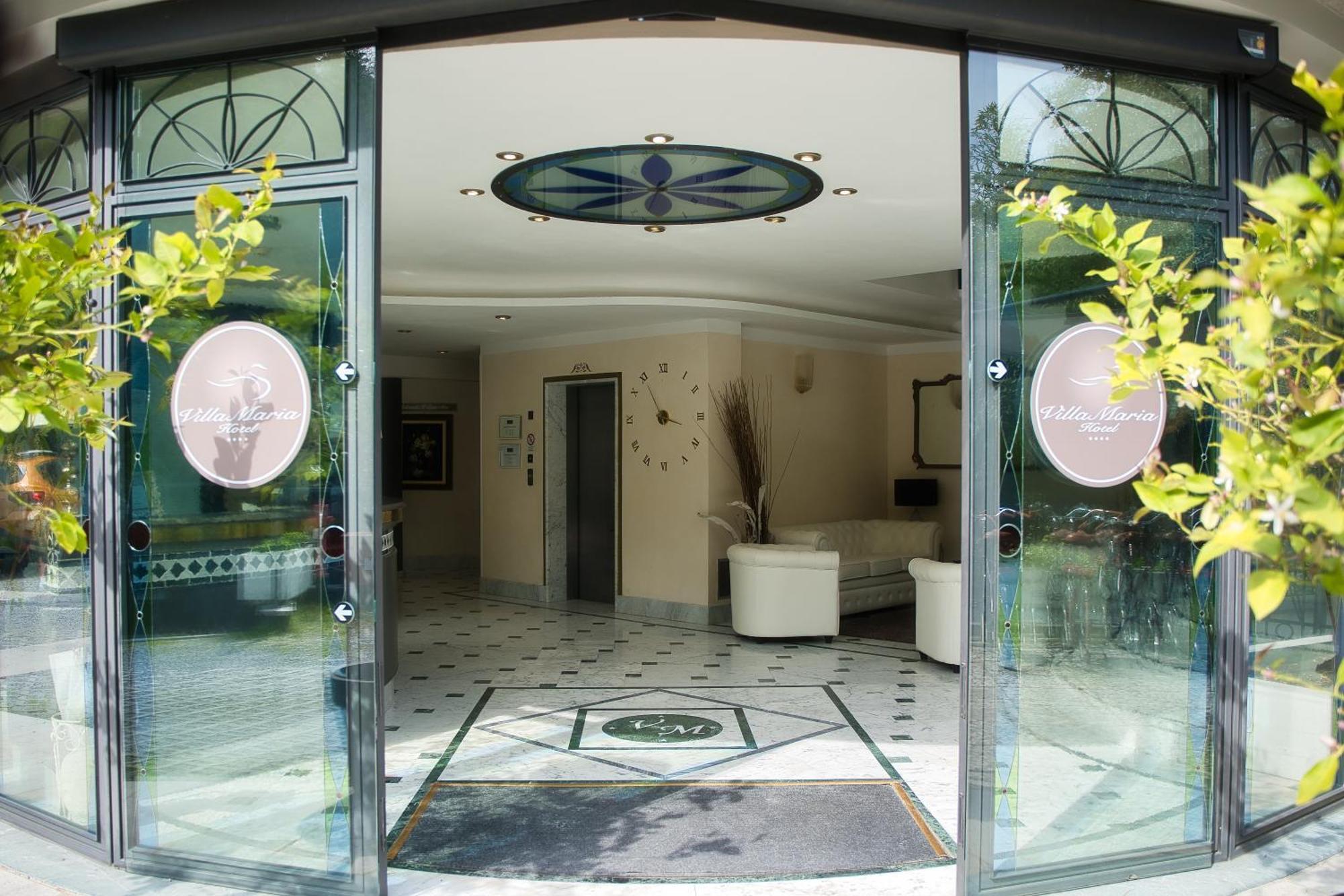 Hotel Villa Maria Au Lac - Estella Hotels Italia Тосколано-Мадерно Экстерьер фото